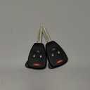 Car Key Fob Keyless Entry Remote 315Mhz OHT692713A for Jeep Wrangler 2009-2018, Compass 2010-2017, Patriot 2010-2017