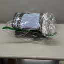 Pet Carrier with Wheels for Cat and Small Dogs: Expandable Airline Approved Rolling Cat Carrier - Cat Carrier Soft for Pets Under 25lbs Travel Plane Trip (Blue)