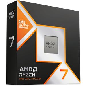 AMD Ryzen 7 9850X3D Desktop Processor
