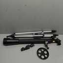 National Geographic 50mm Astronomical Refractor Telescope with Fully Coated Optics Adjustable Tripod and Astronomy App for Young Astronomers and Adult Sky Watchers 