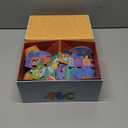 SYNARRY Wooden Alphabet Puzzles for Kids Ages 3-5, ABC Learning for Toddlers Ages 3+, Sight Words Letter Puzzles Montessori Toys Educational STEM for Preschool Boys Girls Kids Gifts