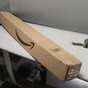 48 Inch Ceiling Fan Downrod Accessories with Extension Cord for Ceiling Fan with Lights, Original (Black)