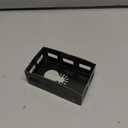 Electrical Wall Outlet Cutters, Stainless Steel Oscillating Square Slot Cutter for Plastic for Wood for Metal