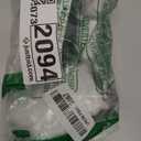 2 Pieces Packable Backpack for Men Women, Waterproof Foldable Hiking Backpack with Breathable Shoulder Strap, Lightweight Outdoor Daypack for Travel Camping Biking Cycling, Black