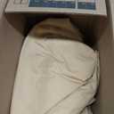 Vailge Patio Chair Covers, Lounge Deep Seat Cover, Heavy Duty and Waterproof Outdoor Lawn Patio Furniture Covers (4 Pack - Medium, Beige & Brown)