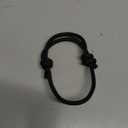 Wind Passion - Rope Bracelet for Men & Women - Adjustable Sailors Knot Paracord Bracelet - Waterproof & Sturdy