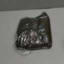 Trendy Queen Women's 2 Piece Matching Lounge Set Long Sleeve Side Ruching Top Wide Leg Drawstring Pants Set with Pockets, Large