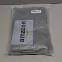 MIULEE Black Bathroom Runner Rugs, Soft Absorbent Microfiber Long Bath Rugs Non Slip Quick Dry Fluffy Bath Mats for Bathroom Floor, Machine Washable, 24x60 Inch