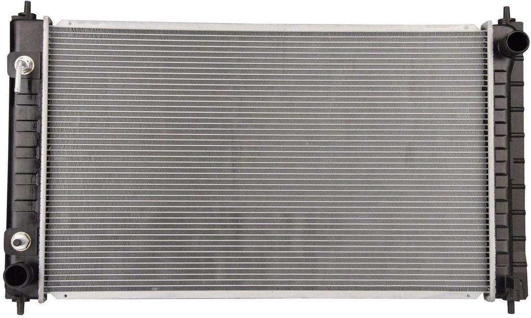 Engine Coolant Radiator fit for Nissan Altima 2007-2018, Maxima 2009-2019, 2.5L 3.5L,16mm Core Thickness,Replace# CU2988