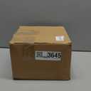 Tuyai (Set of 36) Floating Candles, 3 inch White Dripless Wax Burning Candles, for Weddings, Party, Special Occasions and Home Decorations