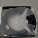 Soonsoonic 4K HDMI Cable 50Ft | High Speed HDMI 2.0 Cable 4K@60Hz 2K 1080P 3D ARC Ethernet HDMI Cord | for UHD TV Monitor Laptop Xbox PS4/PS5 ect (15m)