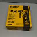 DEWALT 20V MAX XR Cordless Hammer Drill Driver Brushless, Heavy Duty 1/2", 3-Speed, Tool Only (DCD996B)
