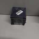 6 x Cat Ornament 2025  Cute Ceramic Holiday Decoration with Festive Cat in Scarf and Christmas Tree  Funny Pet Lover Gift  Rustic Farmhouse Xmas Tree Dcor