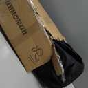 FUNHORUN Hunting Blind 270/360 Degree See Through Ground Blind with Carrying Bag, 2/3/4 Person Pop Up Camouflage Tent Portable Concealed Shelter