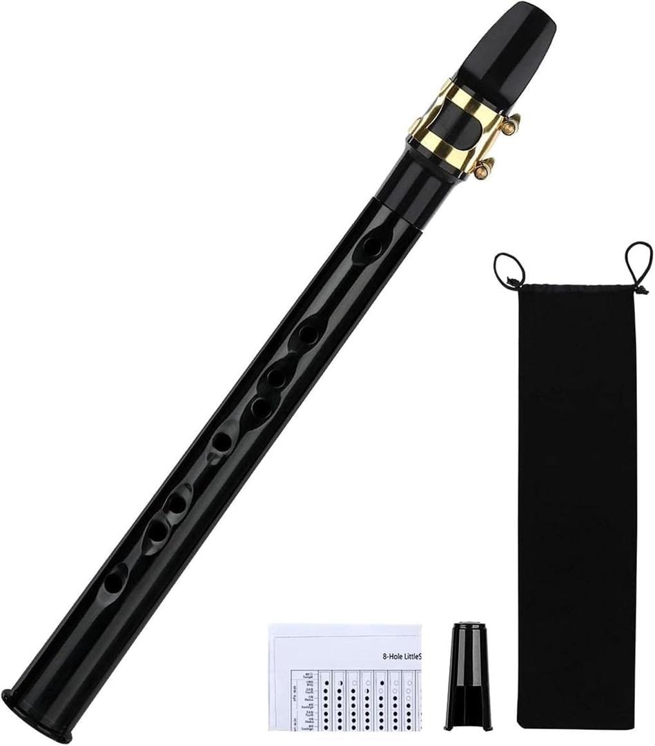 Mini Pocket Saxophone, Travel Sax, Portable Saxophone Bag, Orchestra Musical Instruments