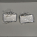 2 Pcs Christmas Stocking Holders for Mantle, Heavy Duty Fireplace Stocking Hangers for Holiday Party Decor, Mantle Xmas Decoration for Counter Tables, Window, Black