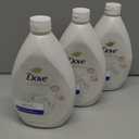 Dove Advanced Care Hand Wash Deep Moisture Pack of 3 for Soft, Smooth Skin More Moisturizers Than The Leading Ordinary Hand Soap, 34 oz