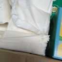 Kleenex Lotion Facial Tissues with Coconut Oil, 8 Flat Boxes, 180 Tissues Per Box, 3-Ply