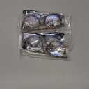 Progressive Multifocus Reading Glasses for Women Men Blue Light Blocking Spring Hinge Square Computer Readers (4 Pack Mixed B)