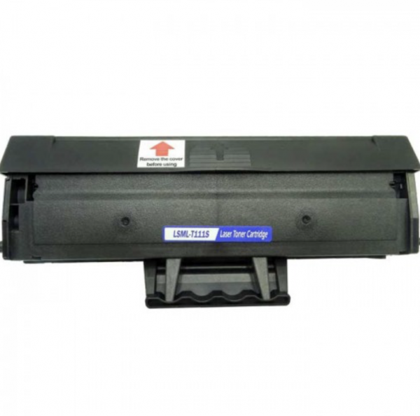 SAMSUNG MLT-D111S LASER COMPATIBLE BLACK TONER CARTRIDGE Pack of 1
