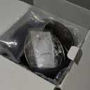 Automatic Cat Feeder: 3L Auto Food Dispenser with Timed Feeding| 6 Meal Programmable& 1-20 Portion Precise Control- Easy to Clean for Cat Indoor| Desiccant Keep Food Fresh with Staiess Bowl (Black+Stainless Bowl)