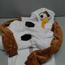 GONAAP Unisex Adult Onesie Pajamas Animal One Piece Costume Cosplay Sleepwear, XXL