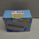 Duck Matching Game Toys for Kids - 20 Plastic Ducks with Numbers,34" x 7" Kiddie Pool | Storage Bag, 2 Nets - Fun Memory Games - Water Outdoor Game for Children,Preschoolers,Birthday Party Carnival