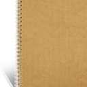 Reusable Sticker Book Collecting Album Sticker Storage Organizer Book with 40 Sheets Blank Release Paper A5 Restickable Stickers Collection Notebook for Adult