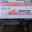 OLMO 8,000 btu 115V Through-the-Wall Air Conditioner with Remote Control and built in Smart Kit, (Heating and Cooling) (R32 Refrigerant)