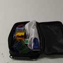 Wahl Color Pro Cordless Rechargeable Hair Clipper & Trimmer – Easy Color-Coded Guide Combs - for Men, Women, & Children – Model 9649P