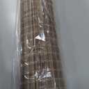 UNISHADES Cordless Bamboo Roman Shades, 39×64 in, BDP-Driftwood.