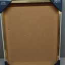 Mikasa Gold Framed Cork Board, Includes 5 Tacks