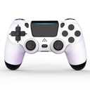 Wireless Controller Dual Vibration Game Joystick Controller for Ps4 Controller/Slim/Pro,Compatible with PS4 Console