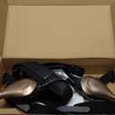 THOUSANDSUNNY Exoskeleton for Walking, Leg Powered Wearable Robotic Bionic Exoskeleton Walking Assist Device