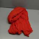 GLigeT Scarf Ladies Long Voile Linen Thin Warm Winter Candy Color Shawl Women Scarf Soft 1PC Chunky Oversized Winter/Fall (Color : 21, Size : One Size)