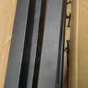 12FT Stair Railing Indoor Outdoor, 500LB Heavy-Duty Wall Mounted Handrail