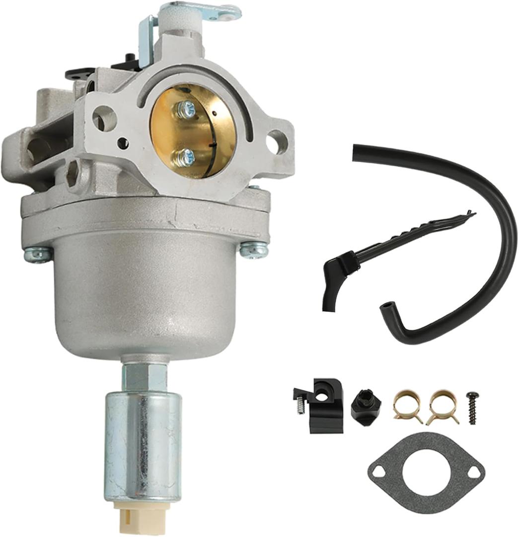 ALL-CARB 799727 Carburetor Kit Replacement for Briggs Stratton 698620 794572 14HP 15HP 16HP 17HP 17.5HP 18HP Lawn Tractor Mower Intek Engines