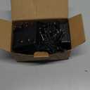 2 Pack Solar Halloween Lights,78FT 200LED Orange & Purple Halloween Lights,Solar Light Outdoor with 8 Modes Waterproof for Bedroo Patio Garden Party Yard Decoration