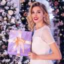 Birthday Gifts for Women Best Friend - Relaxing Lavender Spa Gift Basket, Gifts for Women Who Have Everything, Christmas, Valentine's Day, Galentines Day Gifts, Mothers Day Gifts for Mom Grandma(M)