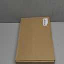 YOFIT 12-inch Lighted Angel Christmas Tree Topper - Battery Operated with Warm White LED Lights, Angel Ornaments for Xmas Tree Decor, Home Holiday Decorations