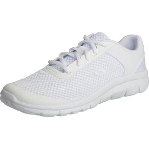 Women's Gusto Cross-trainer Casual Running Sneaker by Payless (5, White)