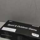 Larmside Automatic Blasters, 170 FPS & 70 Ft Range, Large Size, Big Shooting Activity, Electric Blaster, Outdoor Activity, Ages 18+ (BLCM)