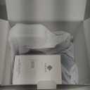 Alarm Clock Charging Station for Bedrooms, 7 in 1 Wireless Charging Station, Magnetic Charger with Night Light Bedside Clock for iPhone 17 16 15 14 13 12 Pro Max, Apple Watch, AirPods (Deep Purple)