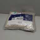 Wrap Around Dust Ruffle Bed Skirt - Cream - for Queen Size Beds with 15 in. Drop  Easy Fit Elastic Strap - Pleated Bedskirt with Brushed Fabric - Wrinkle Free, Machine Wash - by CGK Linens