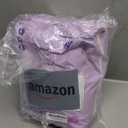 Rael Disposable Underwear for Women, Organic Cotton Cover - Postpartum Essentials, Leak Locker, Unscented, Maximum Coverage (Size L-XL, 20 Count)