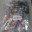 24 Pieces 90s Theme Straws 90's Rock Disco Party Supplies 1990's Retro Plastic Drinking Straws 90's Party Decorations for Birthday Disco Dancing Parties 8 Styles, 8 Colors