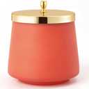 LA JOLIE MUSE Fall Candles, Apple Candles for Home Scented, Natural Soy Candle for Winter, Holiday Gift, Luxury Candle, 75 Hours Long Burning, 12.3 oz