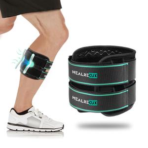 Healrecux Sciatica Pain Relief Devices Brace, Sciatic Nerve Ease Brace with Pressure Pads Targeted Compression for Sciatic Nerve Pain, Lower Back, Hip, Calf Brace for Sciatic