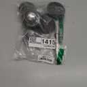 5Pcs Steel Wool Scrubber, Stainless Steel Scrubber Set with Long & Short Handle & 3Pcs Pads, Metal Scrubbers for Cleaning Kitchen,Household,Dishes,Wash Sink,Pots,Pans,Cast Iron,Grills,Stoves