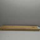 Grandekor Top Down Bottom Up Cellular Shades Cordless, Pull Down Honeycomb Blinds for Windows Room Darkening Blinds & Shades for Living Room Bedroom, Light Filtering, White, 34" Wx64 H